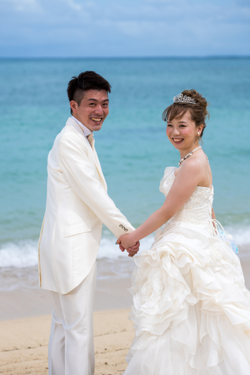 笑顔は幸せの証