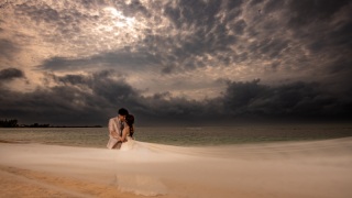 【コーディネーター撮影レポート】美しいサンセットフォト