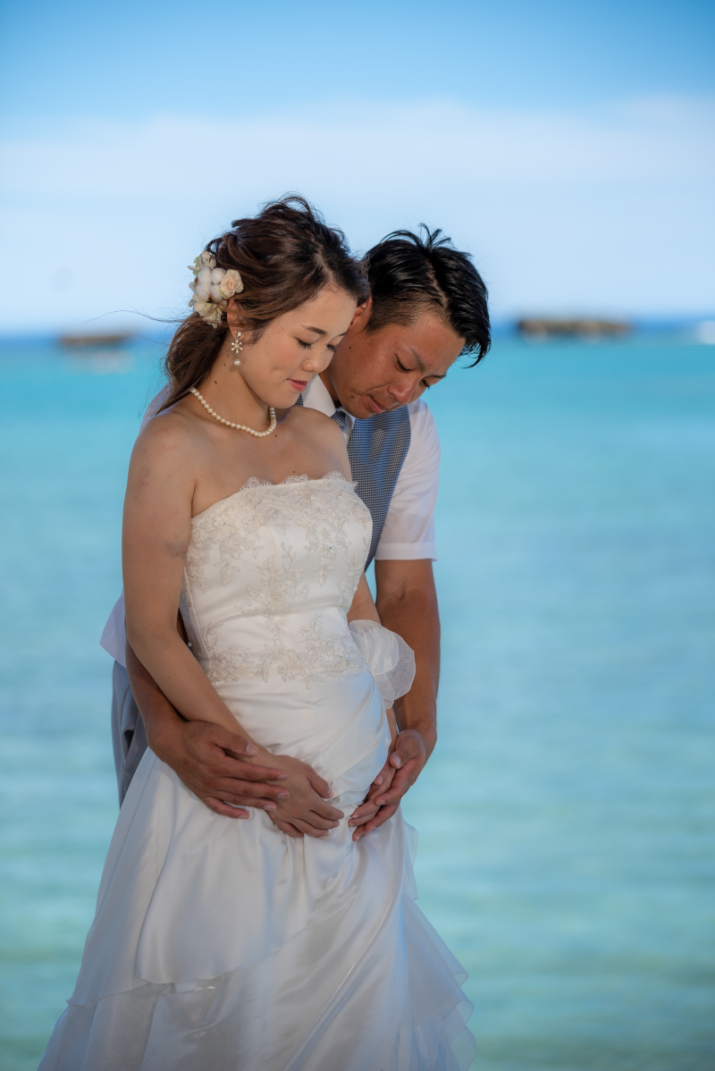 お腹の赤ちゃんに