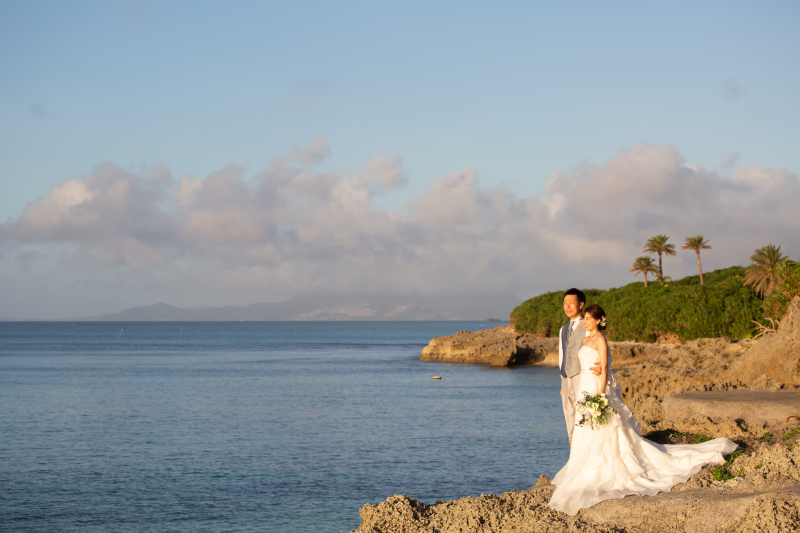 高台からの景色