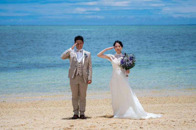 おふたりらしさ