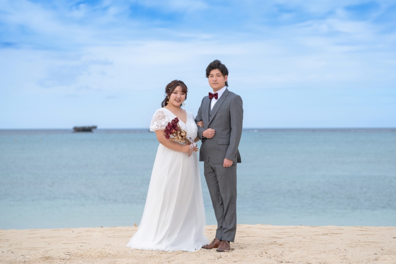 プロポーズの花束