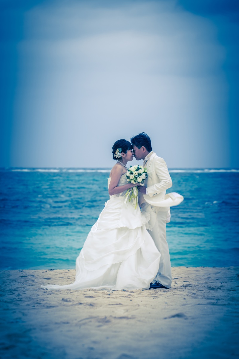 美しい写真を永遠に、楽しいフォトウエディング