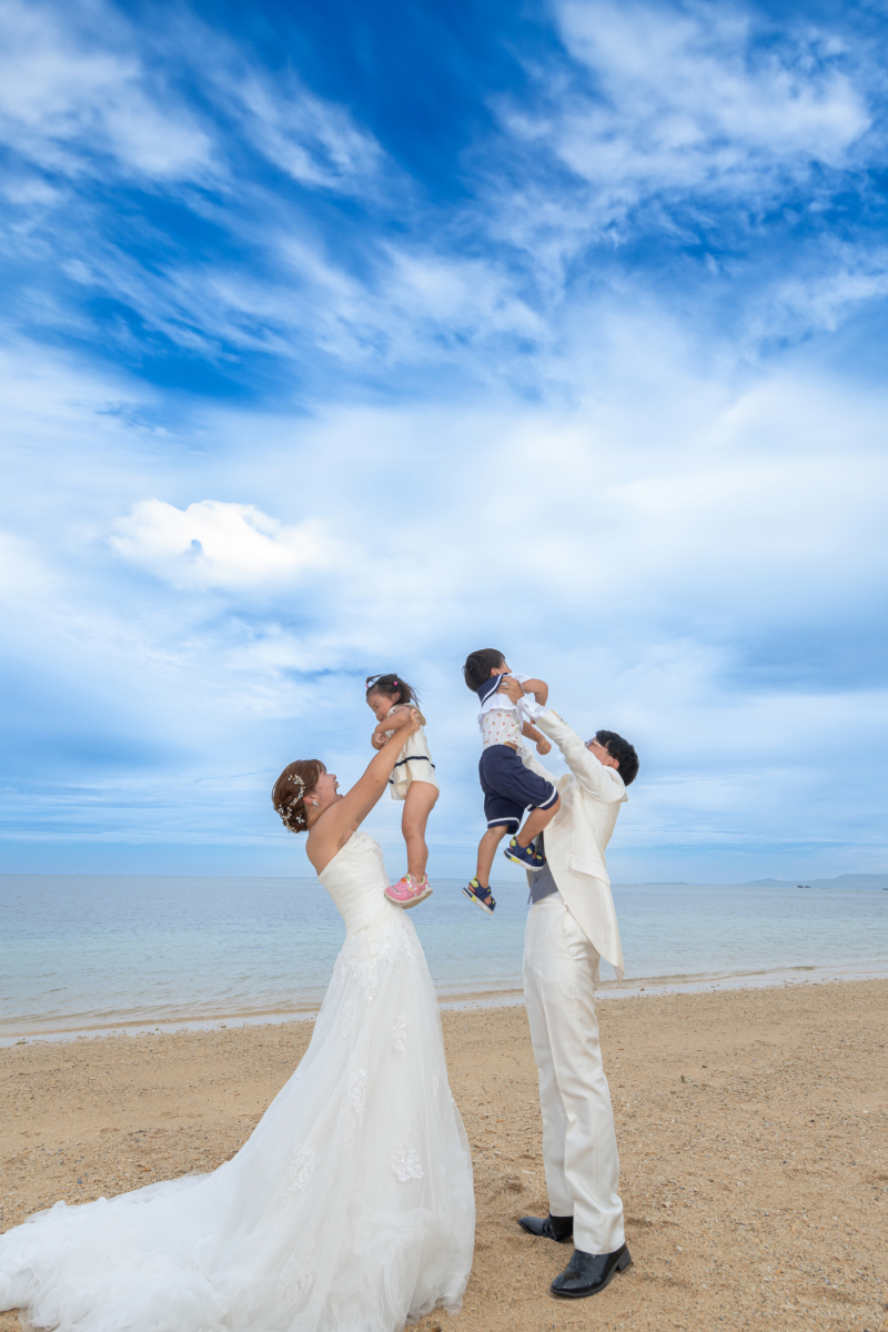 沖縄感いっぱい