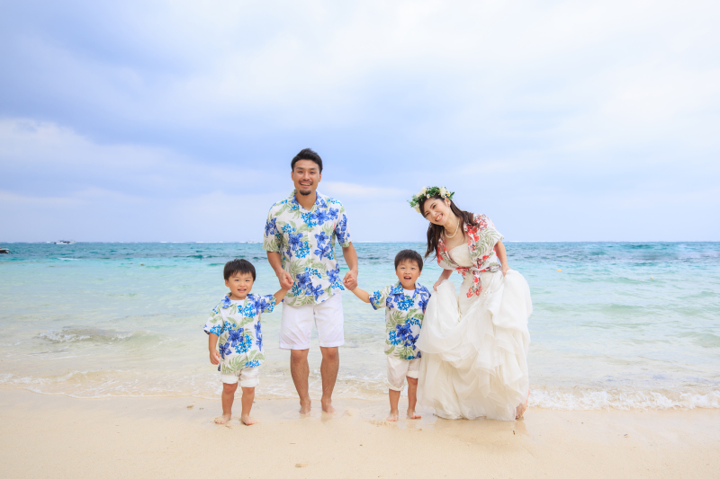 また来ようね！