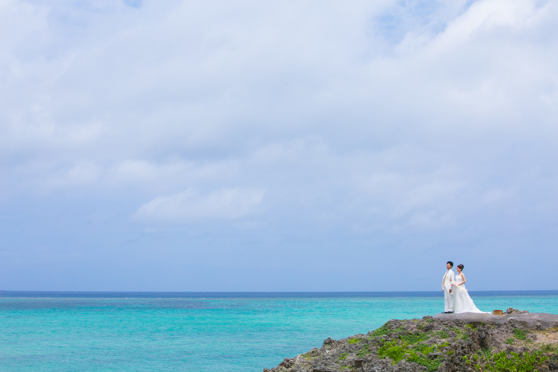 ラストはフォトジェニックに