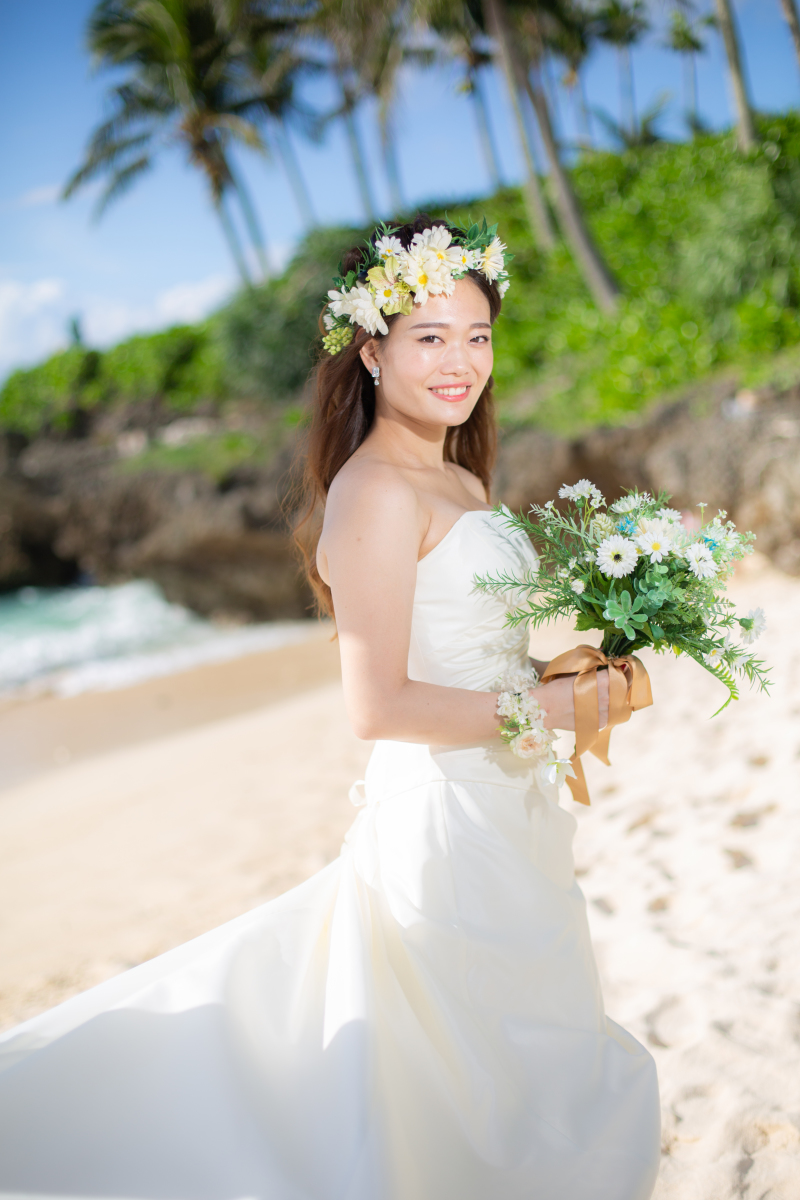 ナチュラルなコーディネート