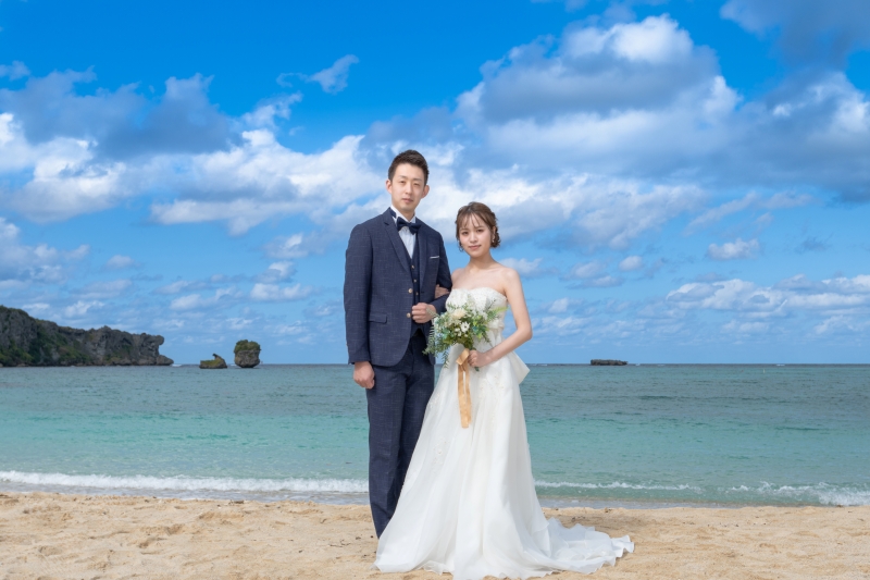 結婚記念に残す写真