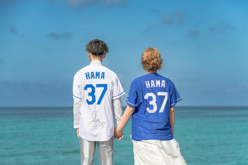 ご持参のユニフォーム