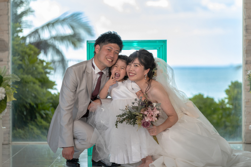 最後は愛情だと思うワンッ