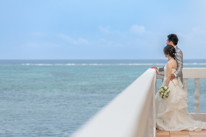 美しい写真を永遠に、楽しいフォトウエディング