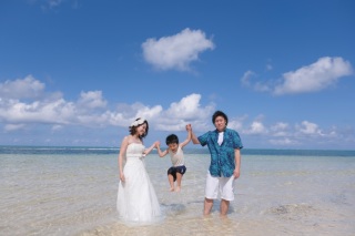 もりだくさんのウォーターショット！