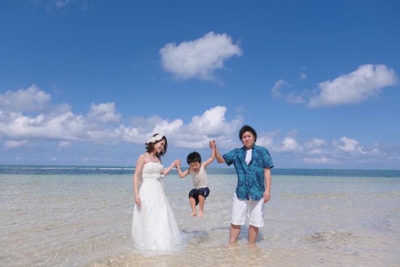 もりだくさんのウォーターショット！