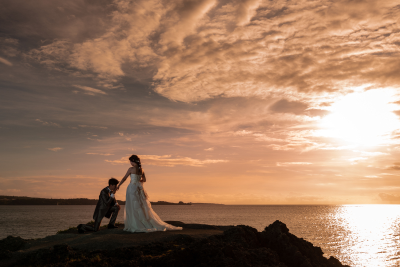 美しい写真を永遠に、楽しいフォトウエディング