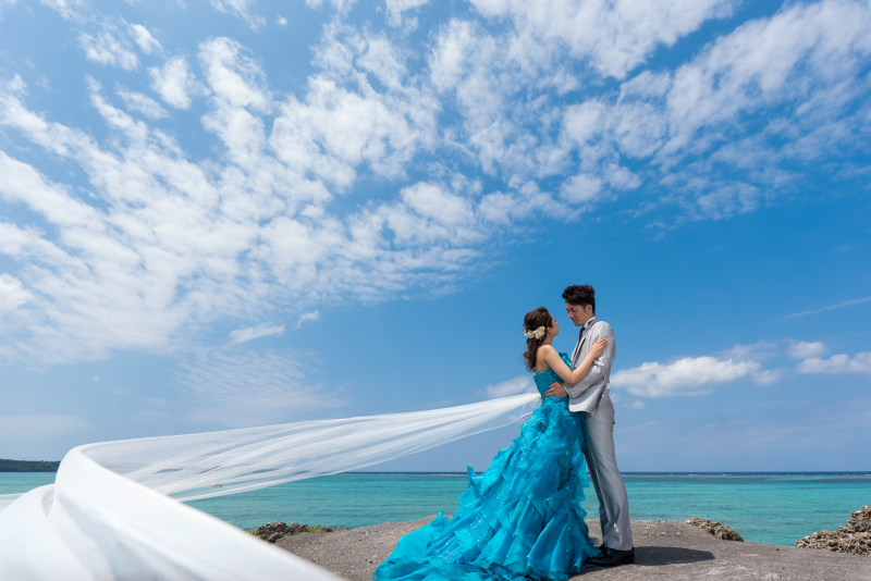 ドラマティックに美しく