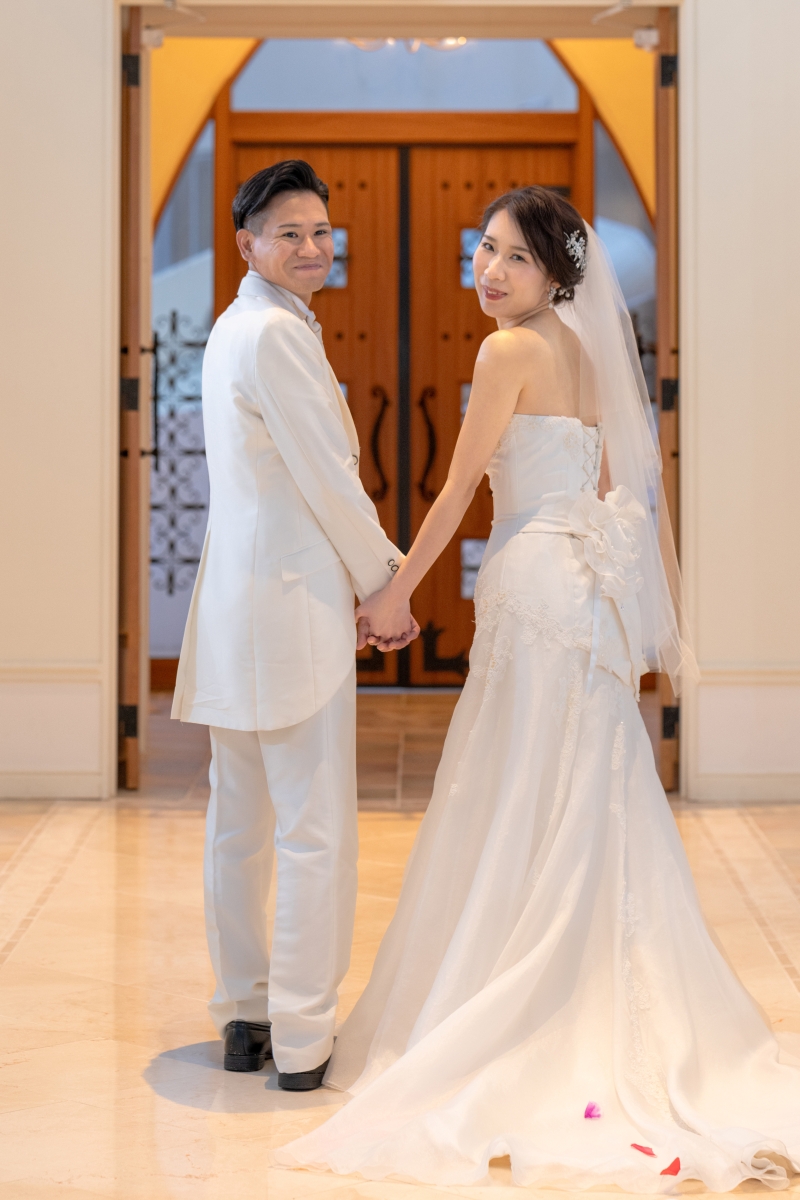 美しい写真を永遠に、楽しいフォトウエディング