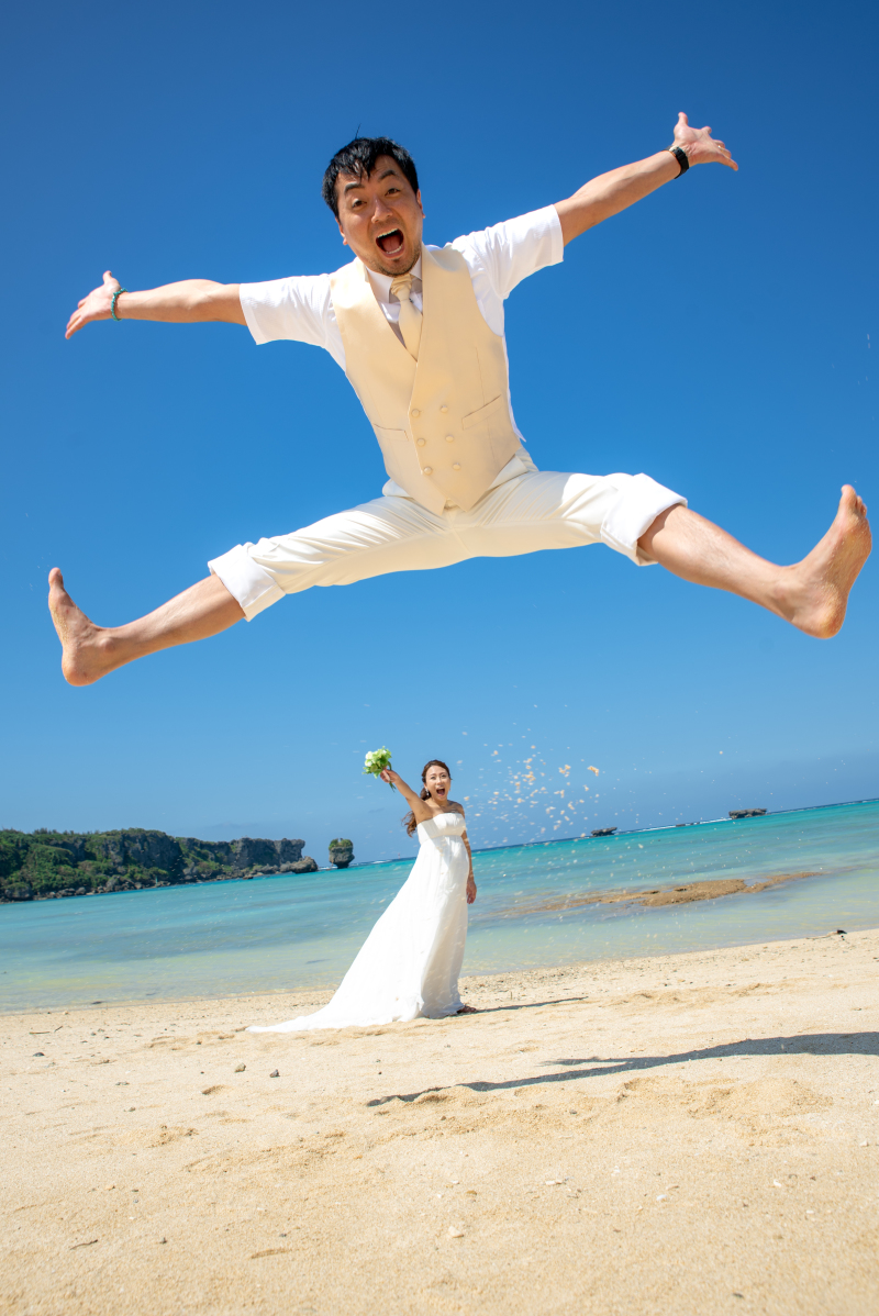 さらに元気なジャンプショット！