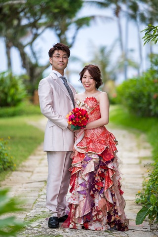 お気に入りドレス