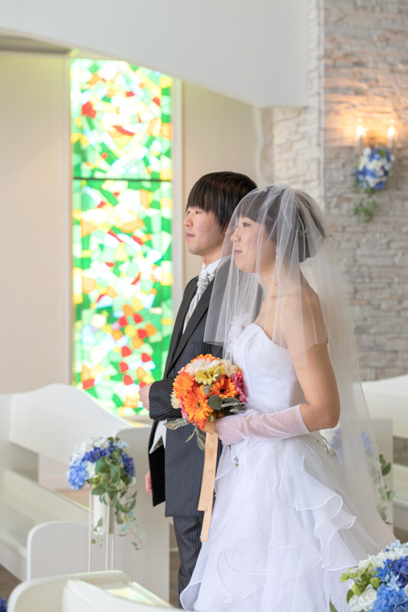 チャペル＆ビーチフォト