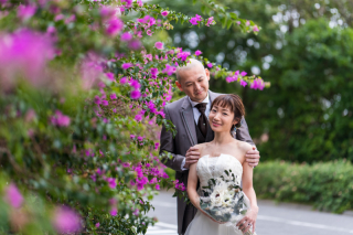 【コーディネーター撮影レポート】12月のビーチ＆チャペルフォト