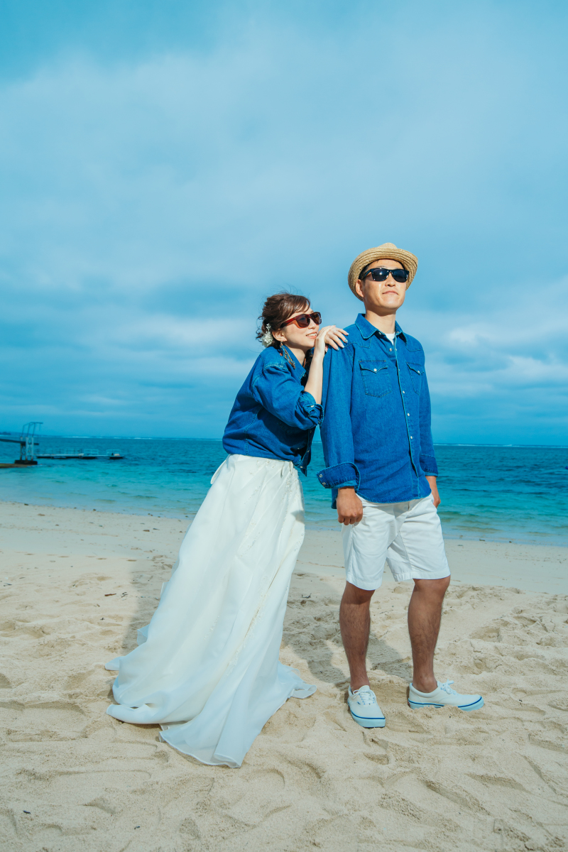 モデルのように