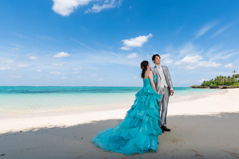 かわいいフリルトレーン