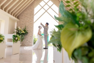 【コーディネーター撮影レポート】おふたりの記念と見守る家族