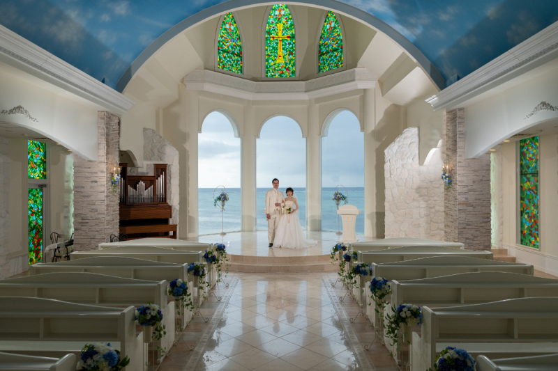 美ら海だワンッ