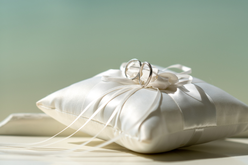 挙式＆ビーチフォト