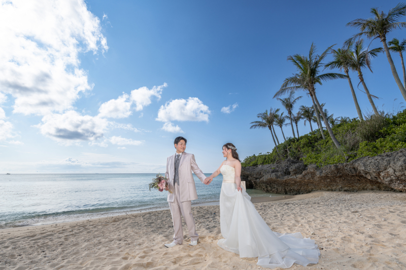 ５つ星認定のビーチ