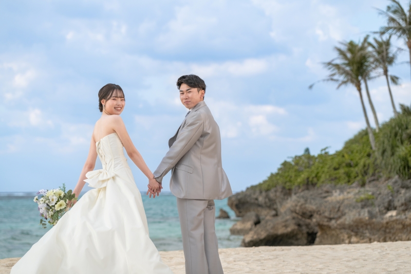 ビーチ＆ガーデン＆館内フォト