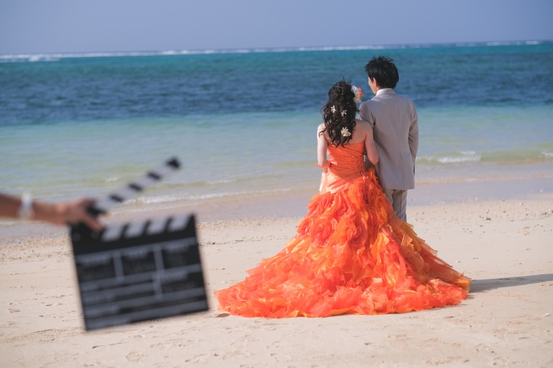 リゾート感いっぱい