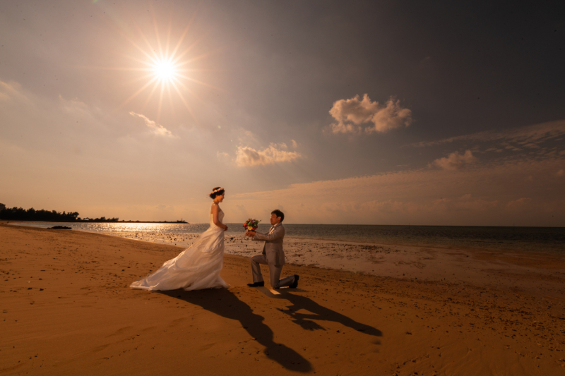 美しい写真を永遠に、楽しいフォトウエディング