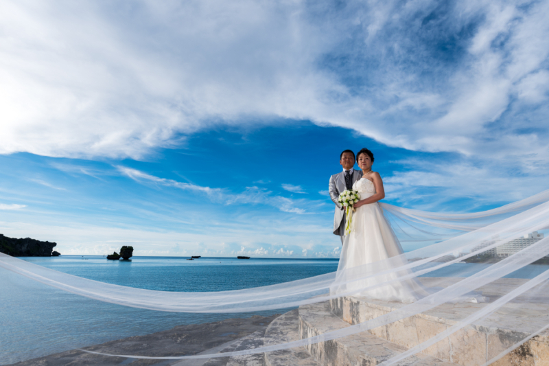 「美しい写真を永遠に　楽しいフォトウエディング」