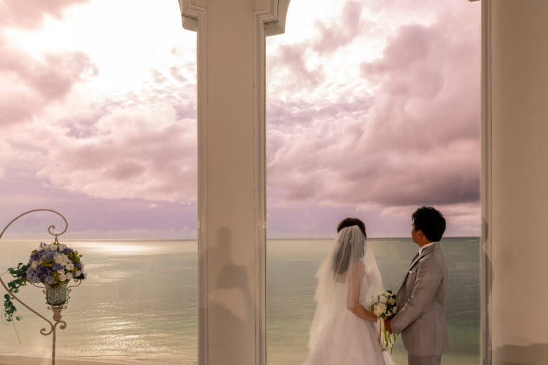 ロマンティックに