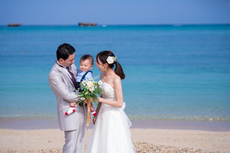 お子様が気になって