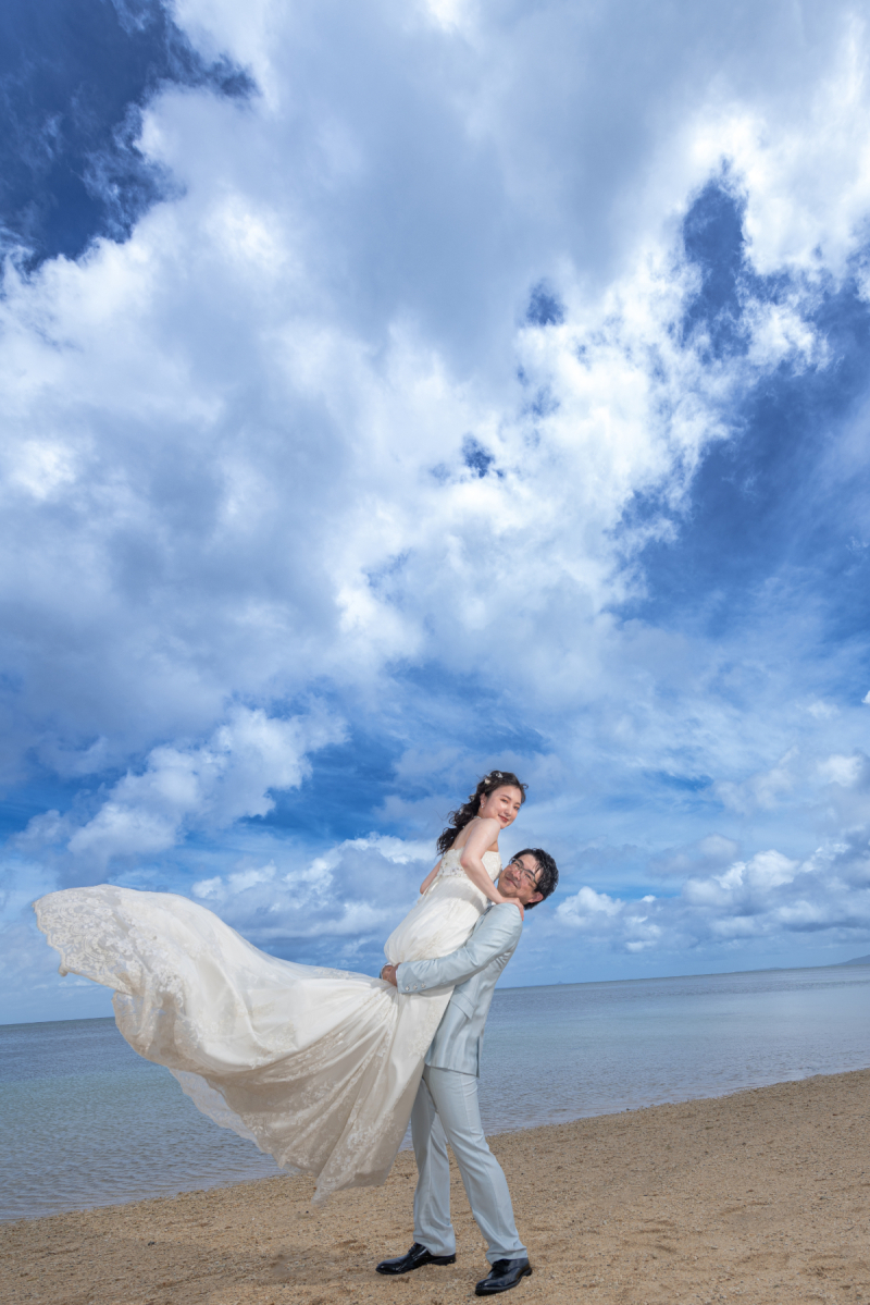 思わず抱き合うワンッ