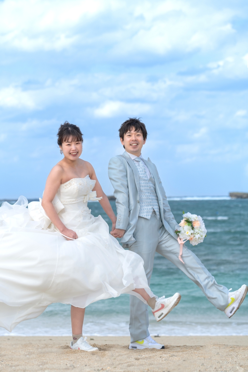 なかよくお散歩シーン