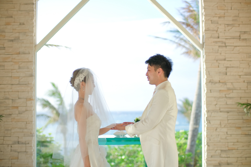 セレモニーのように