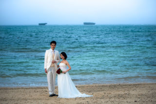 雨でも超ポジティブに！
