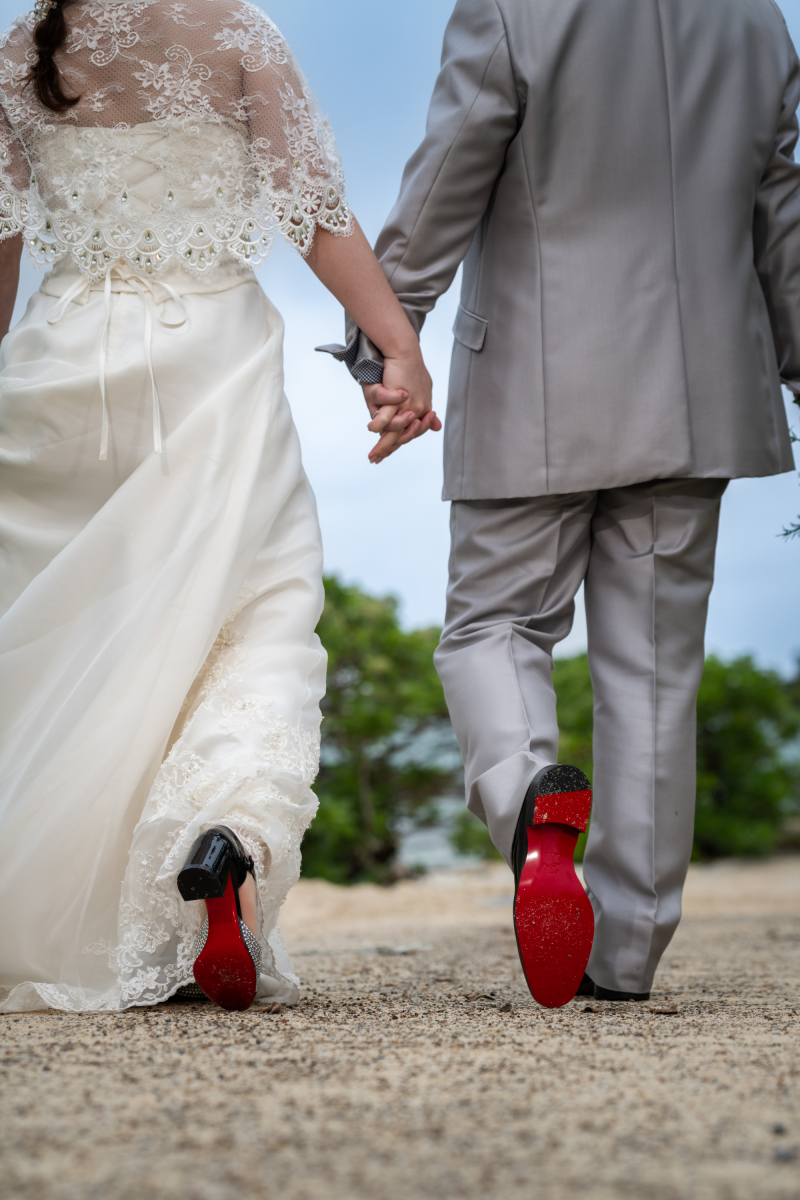 美しい写真を永遠に　楽しいフォトウエディング