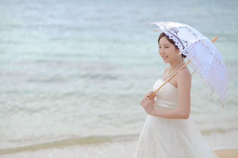 母は美しく