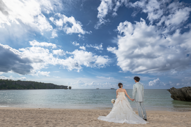 風景を活かして