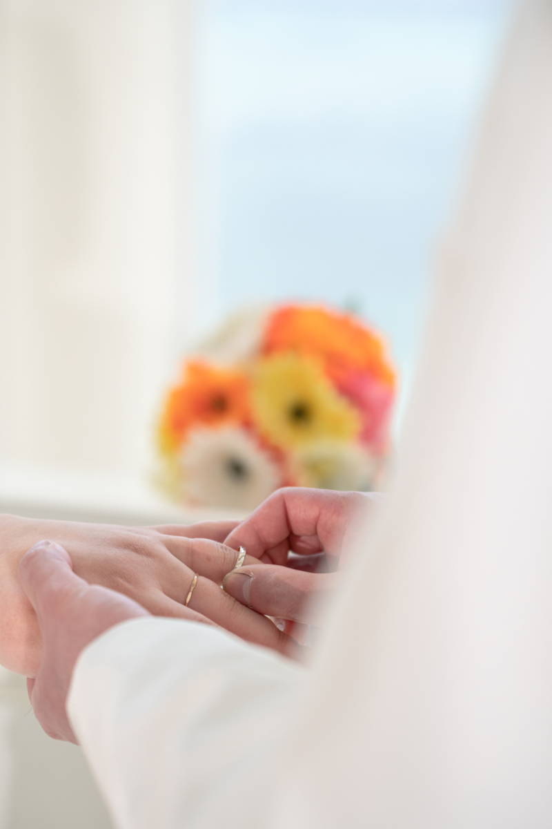 ブーケの使い方