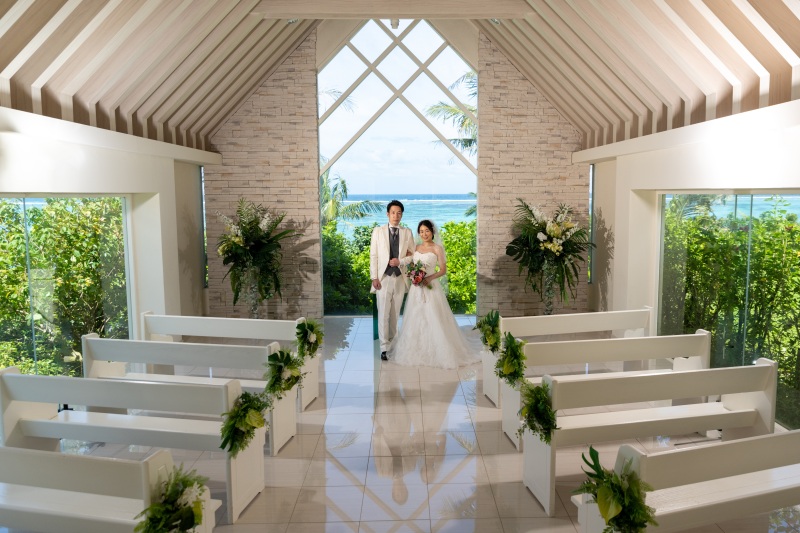 ウエディングショット