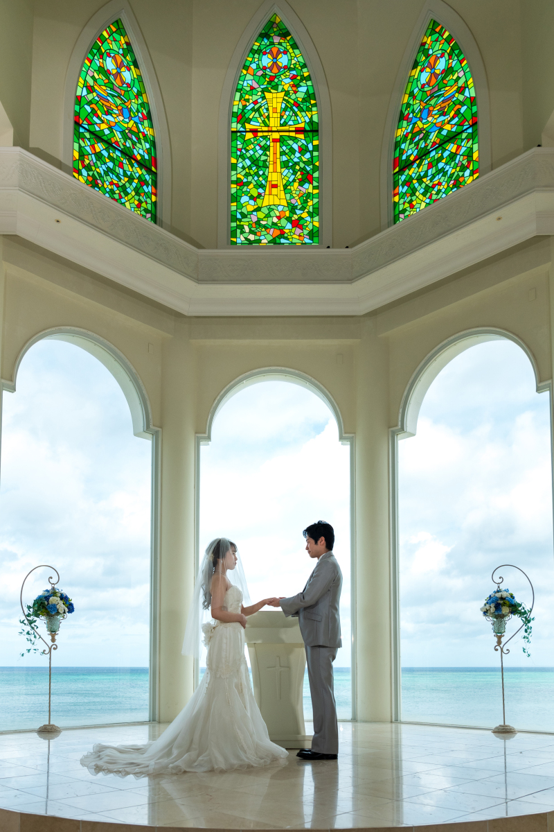 ステンドグラス