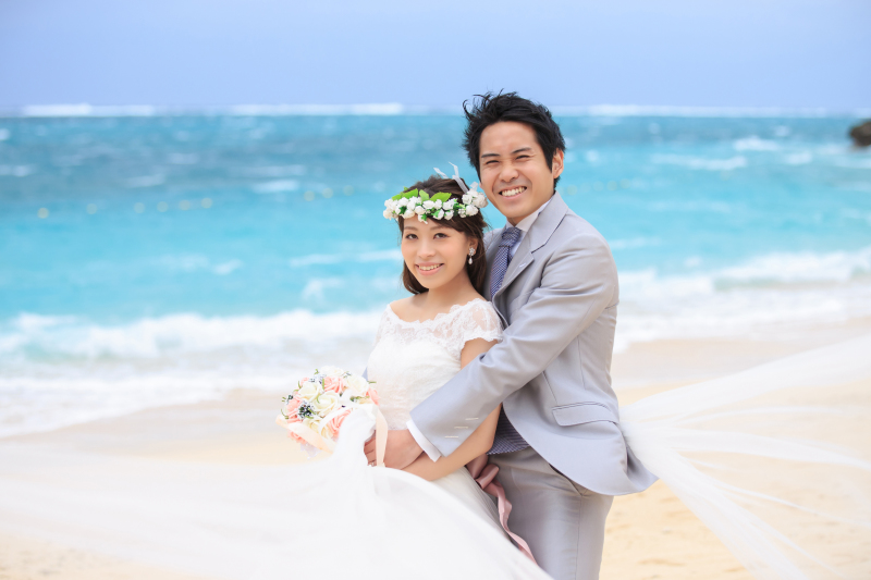 素敵な笑顔が一番