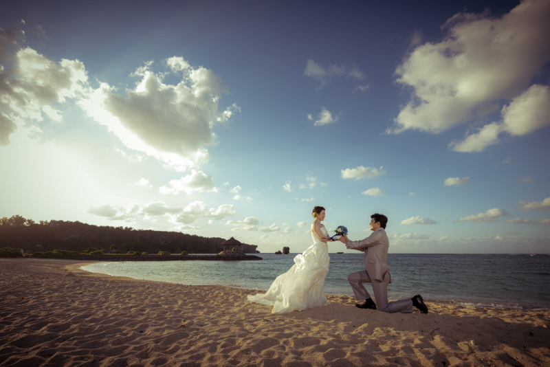 おふたりらしいストーリー