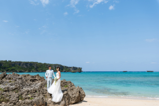 サプライズのフォトウエディング