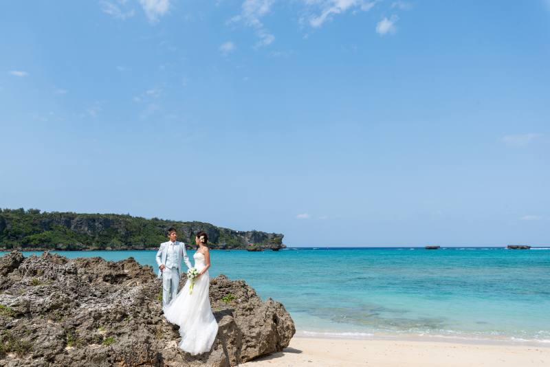 サプライズのフォトウエディング